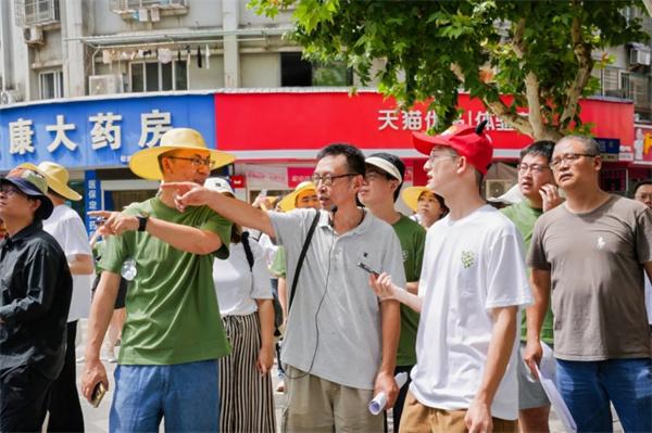 匯聚青年設計力量 呼喚創(chuàng  )意角逐松陽(yáng) 第四屆松陽(yáng)鄉村振興全國建筑設計大賽正式啟動(dòng)！