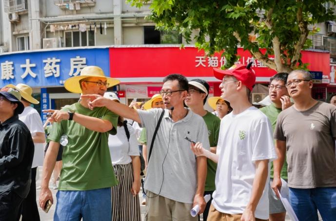 匯聚青年設計力量 呼喚創(chuàng  )意角逐松陽(yáng)  第四屆松陽(yáng)鄉村振興全國建筑設計大賽正式啟動(dòng)！