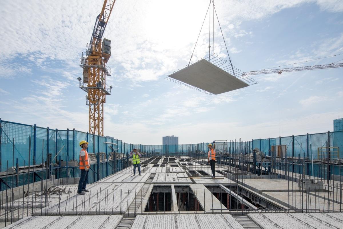 住建部重磅發(fā)聲 持續推進(jìn)建筑業(yè)轉型升級