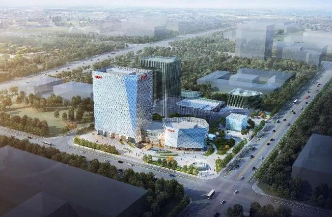 上海寶冶曙光（安徽）總部基地項目開(kāi)展義診活動(dòng)