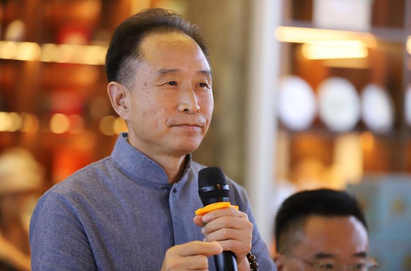 鄭州“茶”話(huà)會(huì )：管城區國香茶城今日解鎖中原茶文化消費新“茶”碼