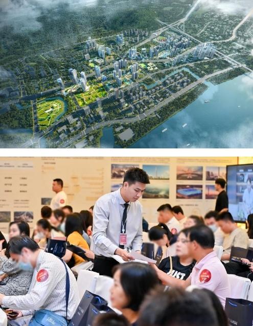 中建海絲城盛大開(kāi)盤(pán)，開(kāi)啟理想生活新篇章