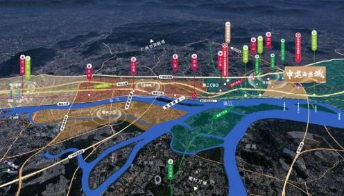 中建海絲城盛大開(kāi)盤(pán)，開(kāi)啟理想生活新篇章