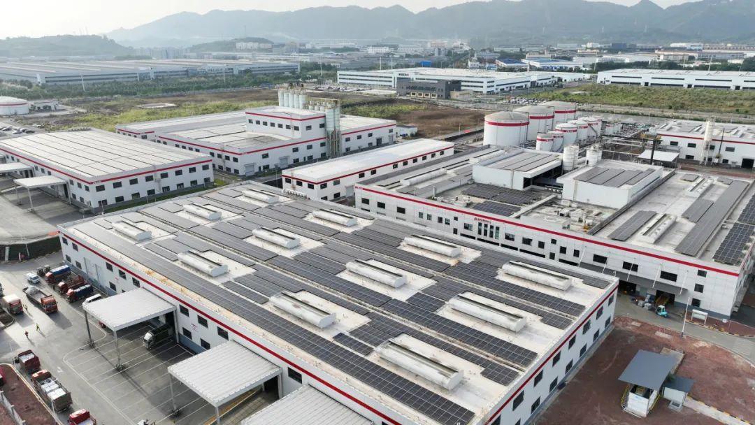 行業(yè)首張！東方雨虹拿到了